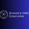 Zhang's HSC Coaching